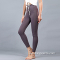 Venta caliente para mujer Yoga Ropa 2022 Telas de estiramiento Mujeres Pantalones de yoga Absorbe rápidamente Sweat Butt Lift Pantalones de yoga